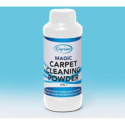 Coopers of Stortford Carpet Cleaning Powder Cotton Fresh Coopers of Stortford Carpet Cleaning Powder Cotton Fresh