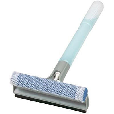 Carrand 9025CDF 8" Window Wash Spray Squeegee, Gray Carrand 9025CDF 8" Window Wash Spray Squeegee, Gray