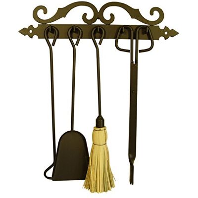 EL ZORRO Imex The Fox 10019 – Hanger Hangs Useful with 5 Utensils (43 cm), 10025 EL ZORRO Imex The Fox 10019 – Hanger Hangs Useful with 5 Utensils (43 cm), 10025