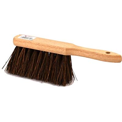 Sterling Ventures 10.5 inch Coco / Bassine Wooden Hand Brush (Bassine) Sterling Ventures 10.5 inch Coco / Bassine Wooden Hand Brush (Bassine)