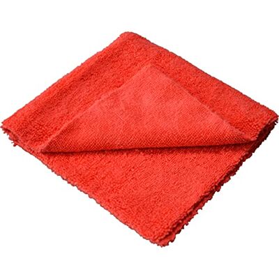 ROTWEISS 8014 Microfibre Cloth Polish 40 x 40 cm ROTWEISS 8014 Microfibre Cloth Polish 40 x 40 cm