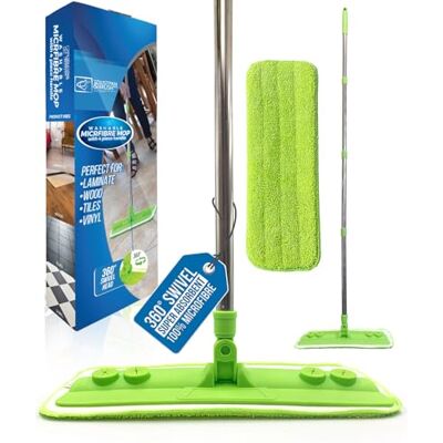 The Dustpan & Brush Store - Laminate Floor Mop - Floor Mop The Dustpan & Brush Store - Laminate Floor Mop - Floor Mop