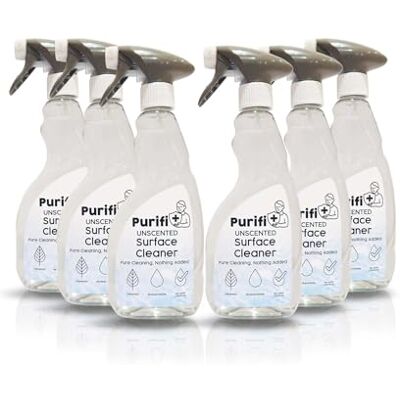 Trade Chemicals Purifi Unscented Surface Cleaner Biodegradable No Harsh Che Trade Chemicals Purifi Unscented Surface Cleaner Biodegradable No Harsh Che