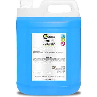 C 9 Catering Toilet Cleaner 5 Litre C 9 Catering Toilet Cleaner 5 Litre