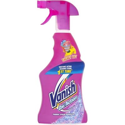 Vanish Oxi Action Fabric Stain Remover, 500 ml Vanish Oxi Action Fabric Stain Remover, 500 ml