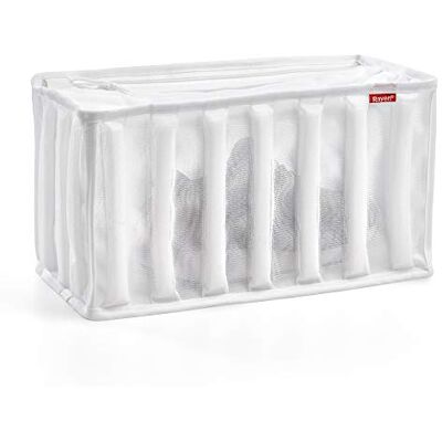 Rayen Dryer Bag Laundry Bag for Footwear Reusable Protective Bag for Shoe Wash 34 x 16 x 19 cm Rayen Dryer Bag Laundry Bag for Footwear Reusable Protective Bag for Shoe Wash 34 x 16 x 19 cm