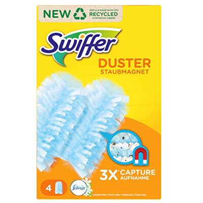 Swiffer Refill Duster, Pack of 5 (5 x 4 pieces) Swiffer Refill Duster, Pack of 5 (5 x 4 pieces)