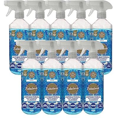 Fabulosa - Antibacterial - 500ml - Disinfectant spray Fabulosa - Antibacterial - 500ml - Disinfectant spray