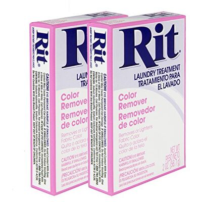 Rit Maven Gifts: Dye Powdered Fabric Dye, Color Remover, 2-Ounce Rit Maven Gifts: Dye Powdered Fabric Dye, Color Remover, 2-Ounce