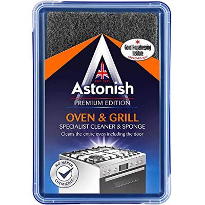 Astonish Speacialist Oven and Grill Cleaner 250g (Pack of 2) Astonish Speacialist Oven and Grill Cleaner 250g (Pack of 2)
