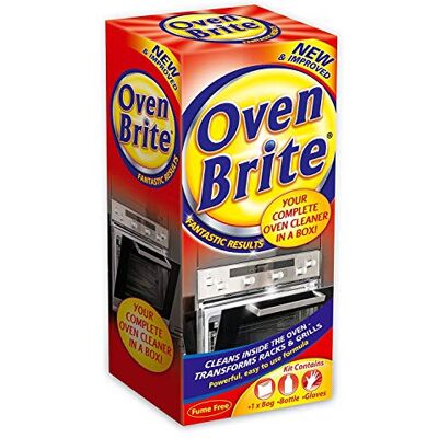 Duzzit Oven Brite Box Set Complete Oven Cleaning Set by Duzzit Oven Brite Box Set Complete Oven Cleaning Set by