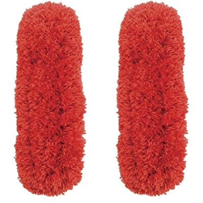 OXO Good Grips Microfiber Duster Refill (2 Pack),Red OXO Good Grips Microfiber Duster Refill (2 Pack),Red