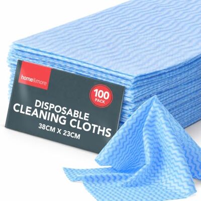SOL - All Purpose Cloths - 100pk - Dish cloths SOL - All Purpose Cloths - 100pk - Dish cloths