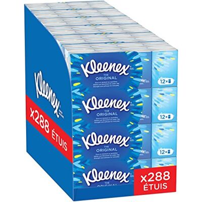 Kleenex Model - KapesnÃk - Everyday use Kleenex Model - KapesnÃk - Everyday use