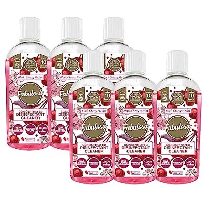 Fabulosa - 4in1 - Pink - 220ml - Disinfectant Fabulosa - 4in1 - Pink - 220ml - Disinfectant