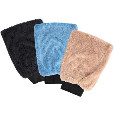 Kutery 3 Pack Microfiber Cleaning Gloves, Reusable Dusting Gloves & Washing Mitt for Home, Kitchen, Car, Furniture & Electronics – Soft, Lint-Free, Washable Multipurpose Microfiber Kutery 3 Pack Microfiber Cleaning Gloves, Reusable Dusting Gloves & Washing Mitt for Home, Kitchen, Car, Furniture & Electronics – Soft, Lint-Free, Washable Multipurpose Microfiber