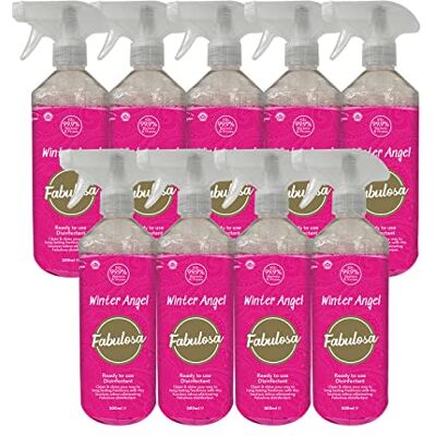Fabulosa - KitchenCleaner - Antibacterial - Cleaner Fabulosa - KitchenCleaner - Antibacterial - Cleaner