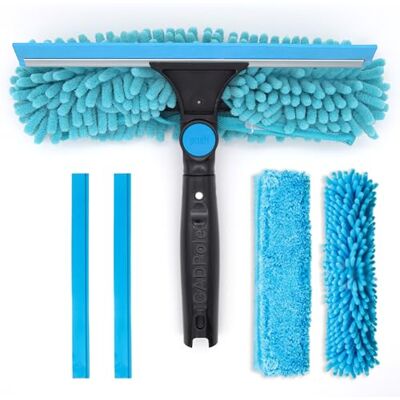 IGAD Single Pivot 10"(25cm) Squeegee Replacement Head IGAD Single Pivot 10"(25cm) Squeegee Replacement Head