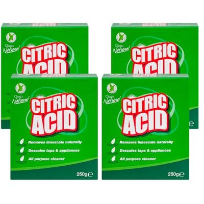 Dri-Pak Dri Pak Ltd Citric Acid 250g - Citric Acid Dri-Pak Dri Pak Ltd Citric Acid 250g - Citric Acid