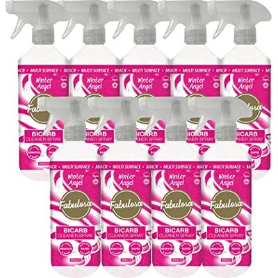 Fabulosa - Bicarb Cleaning - Odour Removing - Cleaner Fabulosa - Bicarb Cleaning - Odour Removing - Cleaner