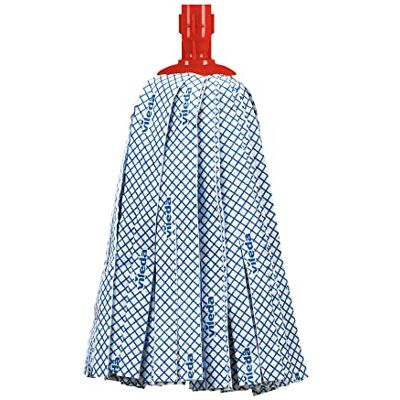 Vileda , mop, Red, Medium Vileda , mop, Red, Medium