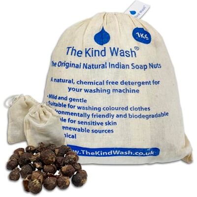 Salveo The Kind Wash Soap Nuts 1KG Laundry Detergent Washing Nuts For Clothes Natural Soap Organic Wash Nuts Soapnut Alternative to Soap Powder Washing Powder Laundry Detergent Sheets Washing Pods Capsules Salveo The Kind Wash Soap Nuts 1KG Laundry Detergent Washing Nuts For Clothes Natural Soap Organic Wash Nuts Soapnut Alternative to Soap Powder Washing Powder Laundry Detergent Sheets Washing Pods Capsules
