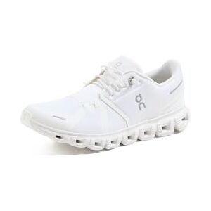 On Running Cloud 6 White White 3 UK On Running Cloud 6 White White 3 UK