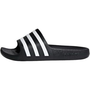 adidas Unisex Adilette Aqua Slides Kids Fitness Shoes, Core Black/Cloud White/Core Black, 11.5 UK adidas Unisex Adilette Aqua Slides Kids Fitness Shoes, Core Black/Cloud White/Core Black, 11.5 UK