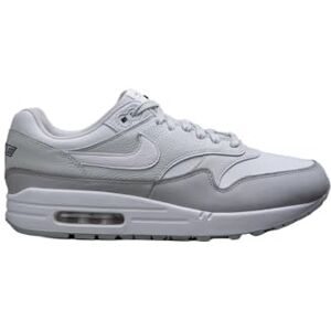 Nike Women's Air Max 1 '87 Lx NBHD Sneaker, Photon Dust White Lt Smoke Grey, 5 UK Nike Women's Air Max 1 '87 Lx NBHD Sneaker, Photon Dust White Lt Smoke Grey, 5 UK