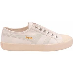 Gola Women's Coaster Slip Sneaker, Off White/Off White, 3 UK Gola Women's Coaster Slip Sneaker, Off White/Off White, 3 UK