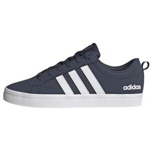 adidas Unisex VS Pace 2.0 Shoes, Shadow Navy / Shadow Navy / Cloud White, 6.5 UK adidas Unisex VS Pace 2.0 Shoes, Shadow Navy / Shadow Navy / Cloud White, 6.5 UK