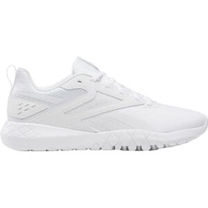 Reebok Women's FLEXAGON Energy TR 4 Sneaker, Footwear White/Barely Grey, 4 UK Reebok Women's FLEXAGON Energy TR 4 Sneaker, Footwear White/Barely Grey, 4 UK