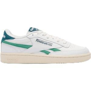 Reebok Women's Club C Revenge Trainers, Chalk/Upgraded Green/Vintage Chalk, 36 EU, Chalk Upgradegreen Vintagechalk, 4 UK Reebok Women's Club C Revenge Trainers, Chalk/Upgraded Green/Vintage Chalk, 36 EU, Chalk Upgradegreen Vintagechalk, 4 UK