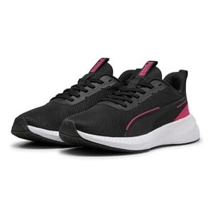 Puma Unisex Flyer LITE 3 Road Running Shoe, Black Pink, 10.5 UK Puma Unisex Flyer LITE 3 Road Running Shoe, Black Pink, 10.5 UK