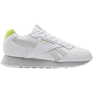 Reebok Female Adult Glide FTWWHT/PUGRY2/ACIYEL 7 Reebok Female Adult Glide FTWWHT/PUGRY2/ACIYEL 7
