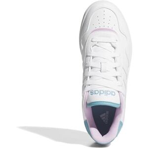adidas Women's Hoops 3.0 SE Shoes, FTWR White/Bliss Lilac/Supplier Colour, 4.5 UK adidas Women's Hoops 3.0 SE Shoes, FTWR White/Bliss Lilac/Supplier Colour, 4.5 UK
