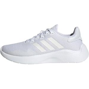 adidas Women's Puremotion 2.0 Shoes Non Football, Cloud White/Zero Metalic/Cloud White, 3 UK adidas Women's Puremotion 2.0 Shoes Non Football, Cloud White/Zero Metalic/Cloud White, 3 UK