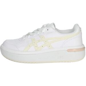ASICS Womens S Japan St Trainers White Birch 4 ASICS Womens S Japan St Trainers White Birch 4