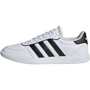 adidas Women's BREAKNET Sleek Shoes, FTWR White/core Black/Gold met., 4.5 UK adidas Women's BREAKNET Sleek Shoes, FTWR White/core Black/Gold met., 4.5 UK