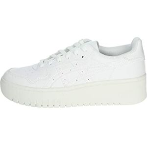 ASICS Women's Japan S PF Sneaker, White/White, 6.5 UK ASICS Women's Japan S PF Sneaker, White/White, 6.5 UK