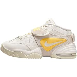 Nike Women's Air Adjust Force 2023 Sneaker, Sail Citron Pulse Phantom Coconut Milk, 12.5 UK Nike Women's Air Adjust Force 2023 Sneaker, Sail Citron Pulse Phantom Coconut Milk, 12.5 UK