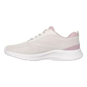 Skechers Women's Skech-Lite Pro 2.0 Everyday Pace Sneaker, Natural Mesh/Pink Trim, 5.5 UK Skechers Women's Skech-Lite Pro 2.0 Everyday Pace Sneaker, Natural Mesh/Pink Trim, 5.5 UK