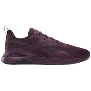 Reebok NANOFLEX TR 2 Midnight Plum/Black/Footwear White Female Training Shoes Reebok NANOFLEX TR 2 Midnight Plum/Black/Footwear White Female Training Shoes