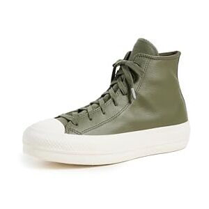 Converse A07131C Chuck Taylor All Star Lift Women Forest/Grey UK 4.5 Converse A07131C Chuck Taylor All Star Lift Women Forest/Grey UK 4.5