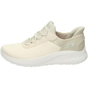 Skechers Women's Bobs Squad Chaos in Color Sneaker, Off White Mesh, 9 UK Skechers Women's Bobs Squad Chaos in Color Sneaker, Off White Mesh, 9 UK