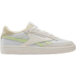 Reebok Club C Revenge Tapioca/WASHEDCLAY/Moon Female Tennis Shoes Reebok Club C Revenge Tapioca/WASHEDCLAY/Moon Female Tennis Shoes