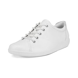 ECCO Soft 2.0, Casual Shoes Women’s, White (1007), 6 UK EU ECCO Soft 2.0, Casual Shoes Women’s, White (1007), 6 UK EU