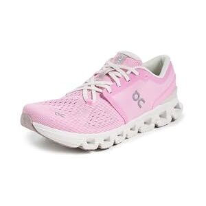 On Running Women's Cloud X 4 Sneaker, Petal Sand, 6.5 UK On Running Women's Cloud X 4 Sneaker, Petal Sand, 6.5 UK