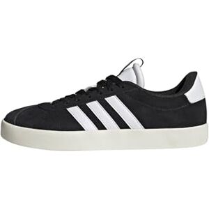adidas Women's VL Court 3.0 Shoes, Core Black/Cloud White/Gold Metallic, 8.5 UK adidas Women's VL Court 3.0 Shoes, Core Black/Cloud White/Gold Metallic, 8.5 UK