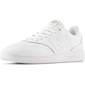 Balance Women's BB80 Sneaker, White Pink, 4.5 UK Balance Women's BB80 Sneaker, White Pink, 4.5 UK